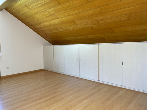 reichlich Stauraum - Einbauschränke - 