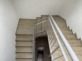 helles Treppenhaus - 