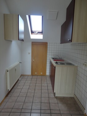 mit Küchenzeile/Abstellkammer - 1 Zimmer Etagenwohnung zur Miete in Bad Orb