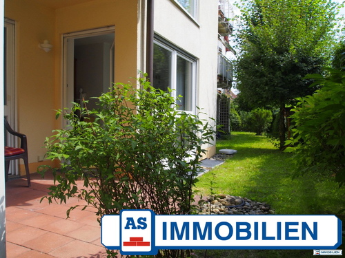 gepflegte Terrassenwohnung - 500,00&nbsp;EUR Kaltmiete, ca.&nbsp; 52,00&nbsp;m&sup2;&nbsp;Wohnfl&auml;che