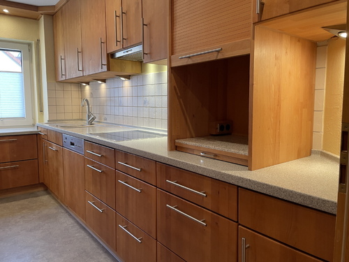 Einbauküche vom Vormieter (VB) - 