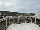 Aussicht großer Balkon - 