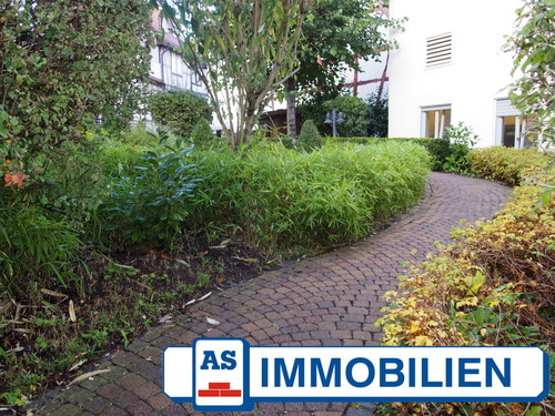 Garten Wohnanlage - 2 Zimmer Etagenwohnung in Bad Orb