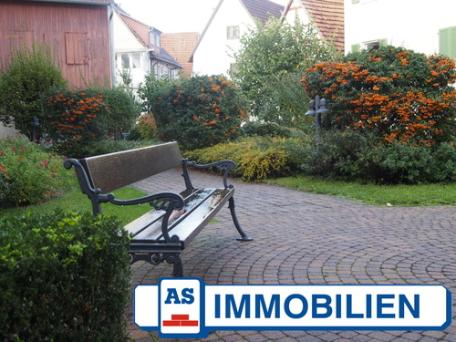 hübsch angelegte Wohnanlage - 