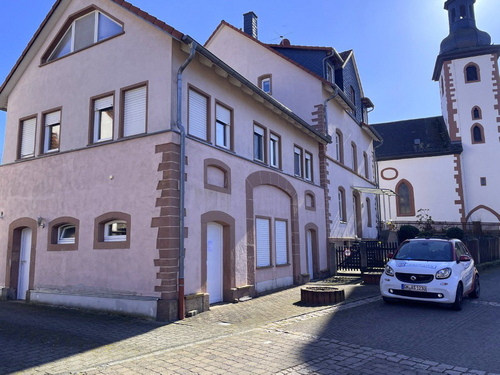 Hausansicht - Straße - 