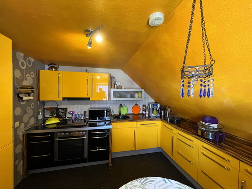 Einbauküche inklusive - 