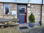 Eingang Einliegerwohnung - 