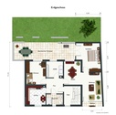 Erdgeschoss - 8 Zimmer Zweifamilienhaus zum Kaufen in Bad Orb