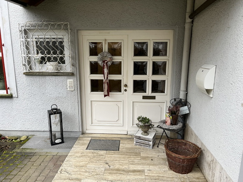 Eingangsbereich - Treten Sie ein! - 6 Zimmer Einfamilienhaus zum Kaufen in Bad Orb