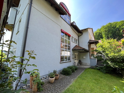 Eingangsbereich - Einfamilienhaus mit 174,00 m² in Bad Orb zum Kaufen