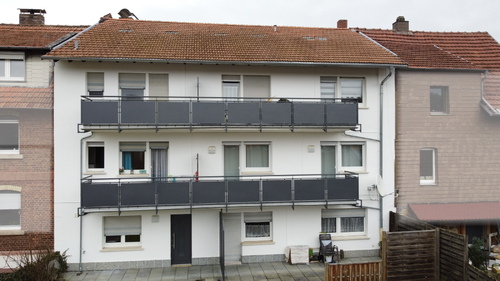 Gartenansicht - Drohne - 