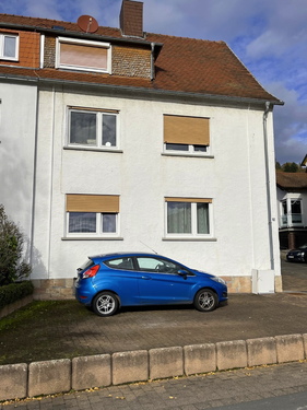 Hausansicht - Mehrfamilienhaus, Wohnhaus zum Kaufen in Bad Orb