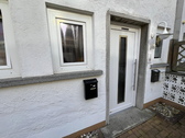 Hauseingang - Mehrfamilienhaus, Wohnhaus in Bad Orb