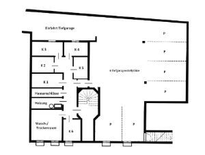Kellergeschoss - 
