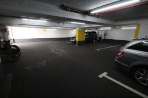Tiefgarage - 