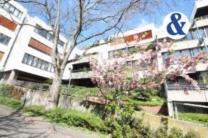 Ansicht - Den Rhein um die Ecke ! - 3 Zimmer mit Balkon