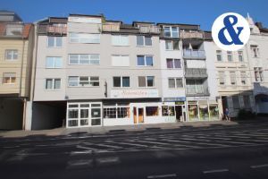 Ansicht - Zwei Zimmer Maisonette Wohnung in der Bonner Südstadt
