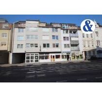 Zwei Zimmer Maisonette Wohnung in der Bonner Südstadt