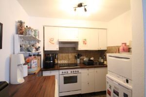 Küche - Maisonettenwohnung mit 51,00 m&sup2; in Bonn zur Miete