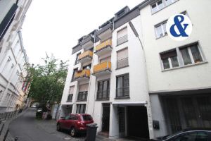 Ansicht - Appartement mit Terrasse im Zentrum von Bonn