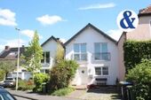 Ansicht - Super gepflegtes Einfamilienhaus in Bonn-Küdinghoven