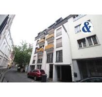 Appartement mit Terrasse im Zentrum von Bonn Appartement mit Terrasse im Zentrum von Bonn