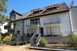 Gartenansicht - 1- Zimmerwohnung mit 41,00 m&sup2; in Bonn zum Kaufen