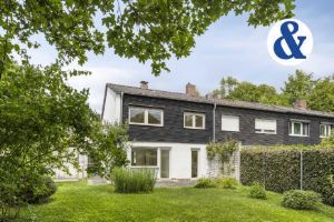 Ansicht - Zwischen Stadt und Rhein Familienfreundliches Einfamilienhaus in Plittersdorf