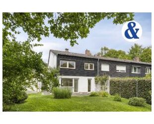 Zwischen Stadt und Rhein Familienfreundliches Einfamilienhaus in Plittersdorf - Bonn - Plittersdorf