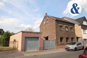 Ansicht - Sanierung oder Neubau das ist hier die Frage: Einfamilienhaus mit Garten in Geislar