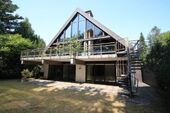 Gartenansicht - 7 Zimmer Einfamilienhaus zum Kaufen in Bonn - Johanniterviertel