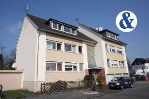 Ansicht - 3 Zimmer 3- Zimmerwohnung zur Miete in Bonn