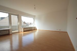 Wohnzimmer - 3- Zimmerwohnung mit 72,47 m² in Bonn zur Miete