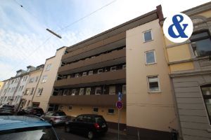 Ansicht - Appartement mit Süd-Balkon in Beuel