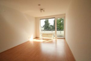 Wohn-Schlafbereich - 1- Zimmerwohnung mit 37,00 m² in Bonn zur Miete