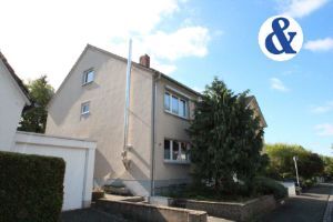 Ansicht - Wohlfühloase in unmittelbarer Nähe vom Rhein: Einfamilienhaus in Bonn-Oberkassel