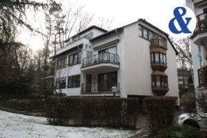 Ansicht - Großzügig Wohnen! 3 Zimmer mit zwei Balkonen in Bad Godesberg Muffendorf