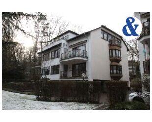 Großzügig Wohnen! 3 Zimmer mit zwei Balkonen in Bad Godesberg Muffendorf - Bonn - Muffendorf