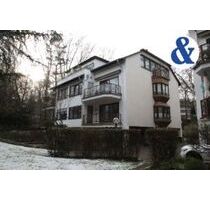 Großzügig Wohnen! 3 Zimmer mit zwei Balkonen in Bad Godesberg Muffendorf - Bonn - Muffendorf