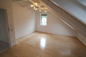 Schlafzimmer - Dachgeschoßwohnung mit 86,00 m&sup2; in Bad Honnef - Rhöndorf zum Kaufen