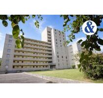 Schick Wohnen im Bonner Norden - 3 Zimmer Wohnung mit Balkon und Weitblick