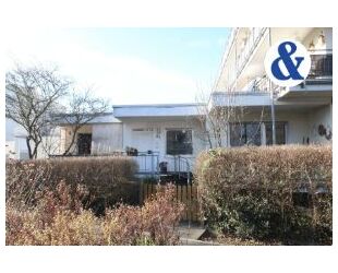 Seltene Gelegenheit: Bungalow mit Terrasse und Balkon in Beuel - Bonn - Beuel