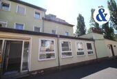 Ansicht - Vielseitige Gewerbeimmobilie mit großzügiger Hallen-Lagerfläche und Büro in Bonn-Beuel