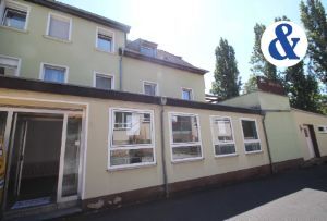 Ansicht - Vielseitige Gewerbeimmobilie mit großzügiger Hallen-Lagerfläche und Büro in Bonn-Beuel