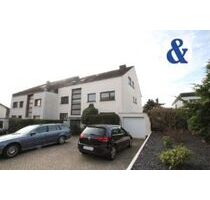 Licht, Raum und Komfort bezugsfreie 3-Zimmer-Wohnung in Alfter - Alfter - Oedekoven