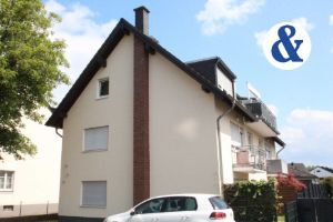 Ansicht - Zwei Zimmer mit Balkon in Sankt Augustin