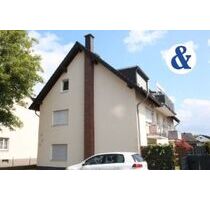 Zwei Zimmer mit Balkon in Sankt Augustin