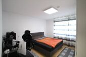 Schlafzimmer - 2- Zimmerwohnung mit 53,00 m&sup2; in Sankt Augustin zur Miete