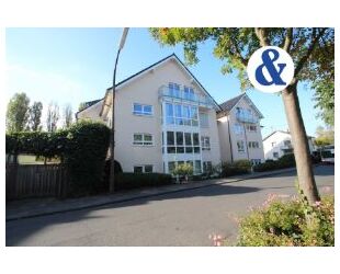 Zwei Zimmer mit Terrasse in Beuel - Küdinghoven - Bonn