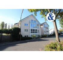 Zwei Zimmer mit Terrasse in Beuel - Küdinghoven - Bonn